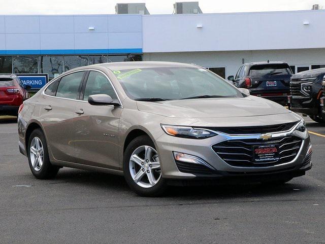 new 2025 Chevrolet Malibu car, priced at $25,908