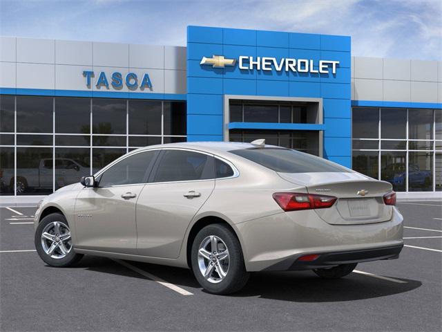 new 2025 Chevrolet Malibu car, priced at $25,908