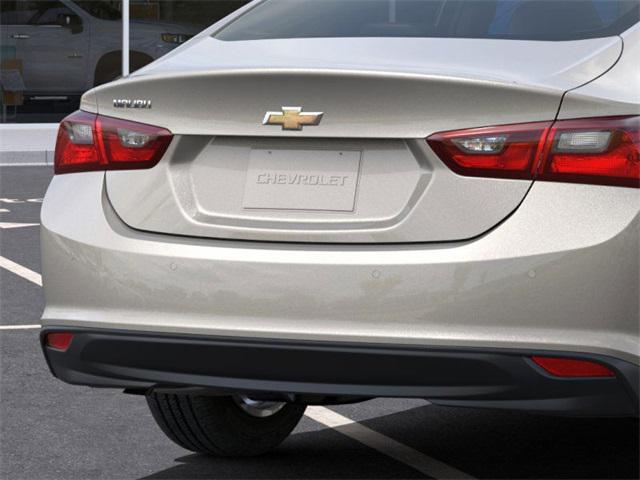 new 2025 Chevrolet Malibu car, priced at $25,908