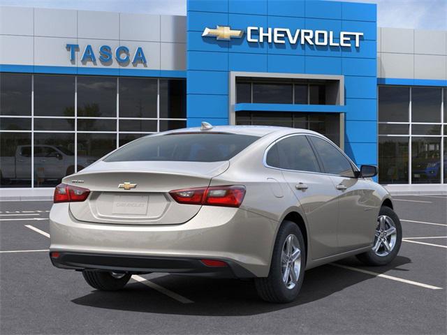new 2025 Chevrolet Malibu car, priced at $25,908