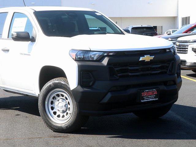 new 2024 Chevrolet Colorado car, priced at $32,636