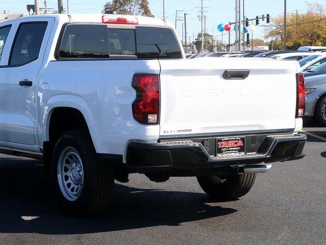 new 2024 Chevrolet Colorado car, priced at $32,636