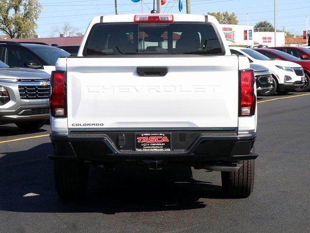 new 2024 Chevrolet Colorado car, priced at $32,636