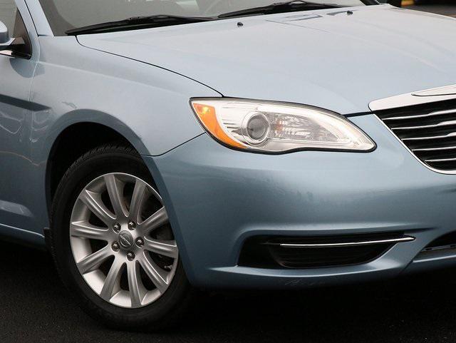 used 2012 Chrysler 200 car, priced at $7,352