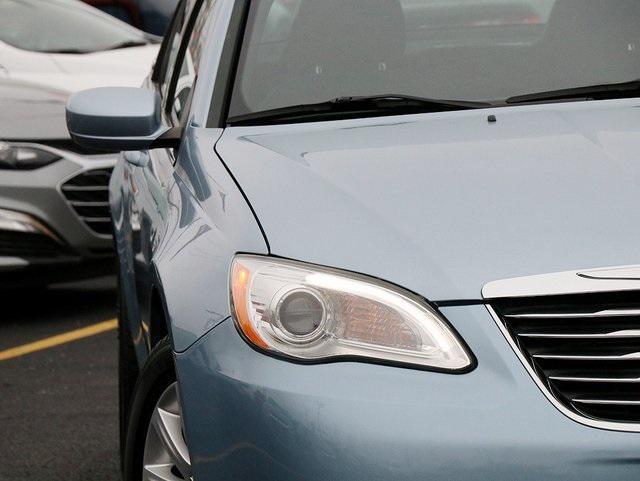 used 2012 Chrysler 200 car, priced at $7,352