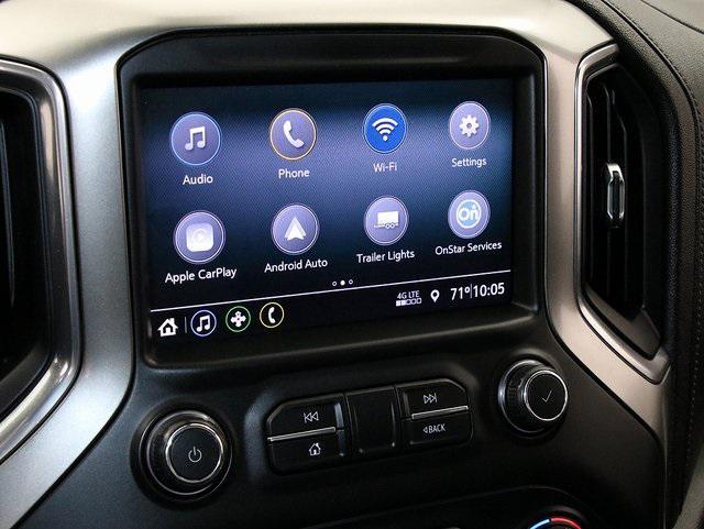 used 2019 Chevrolet Silverado 1500 car, priced at $20,500
