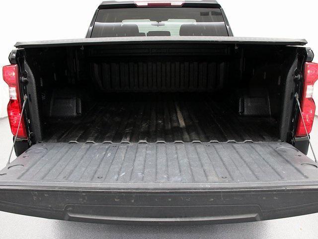 used 2019 Chevrolet Silverado 1500 car, priced at $20,500
