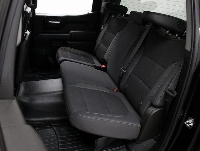 used 2019 Chevrolet Silverado 1500 car, priced at $20,500