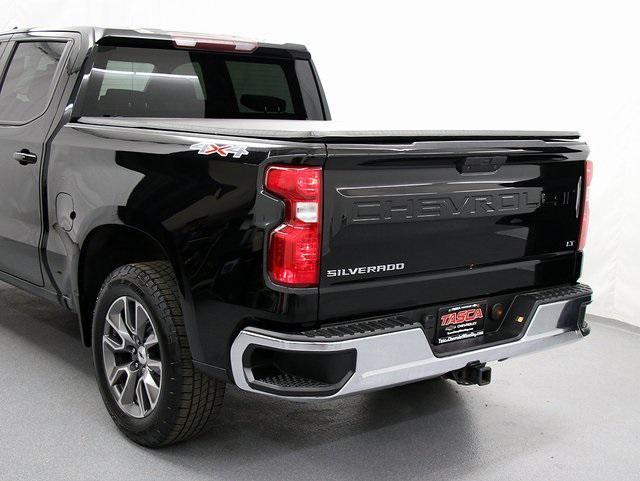 used 2019 Chevrolet Silverado 1500 car, priced at $20,500