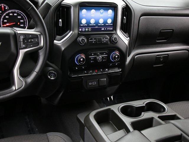 used 2019 Chevrolet Silverado 1500 car, priced at $20,500
