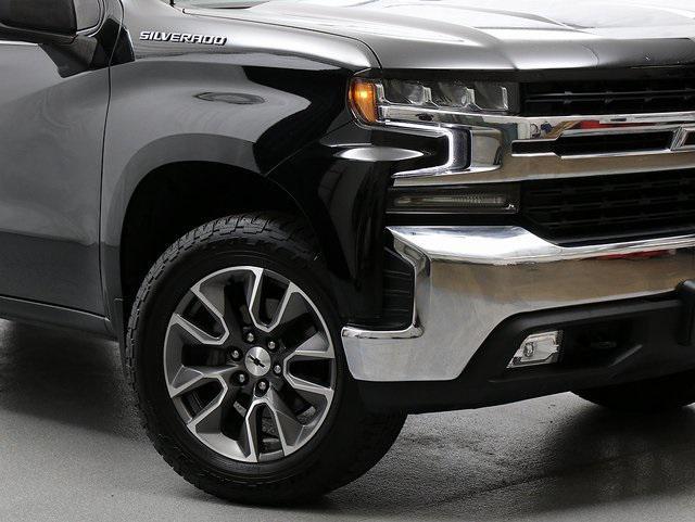 used 2019 Chevrolet Silverado 1500 car, priced at $20,500