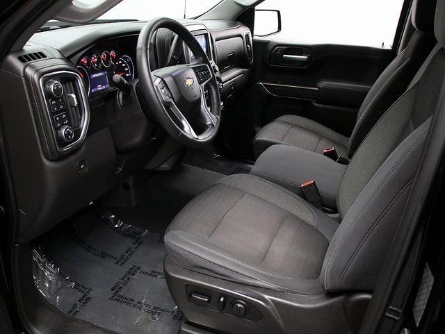 used 2019 Chevrolet Silverado 1500 car, priced at $20,500