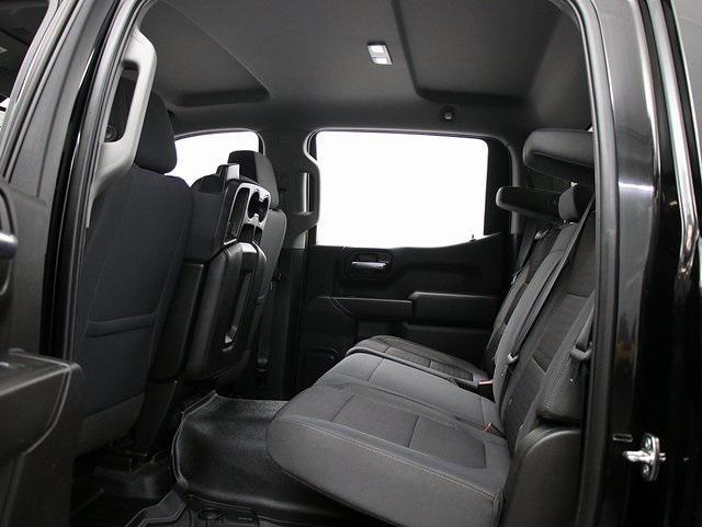 used 2019 Chevrolet Silverado 1500 car, priced at $20,500