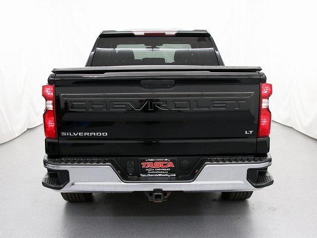used 2019 Chevrolet Silverado 1500 car, priced at $20,500