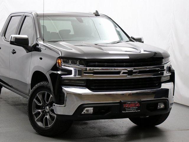 used 2019 Chevrolet Silverado 1500 car, priced at $20,500