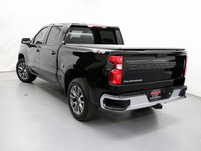 used 2019 Chevrolet Silverado 1500 car, priced at $20,500