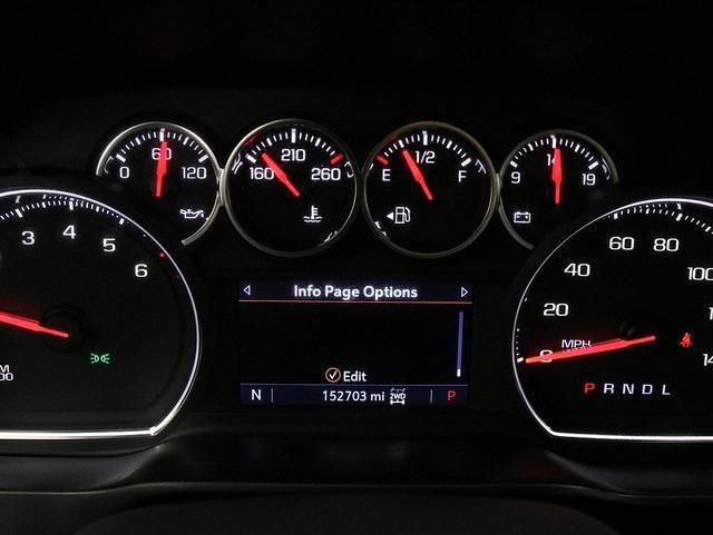 used 2019 Chevrolet Silverado 1500 car, priced at $20,500