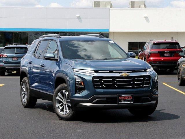 new 2025 Chevrolet Equinox car, priced at $33,859