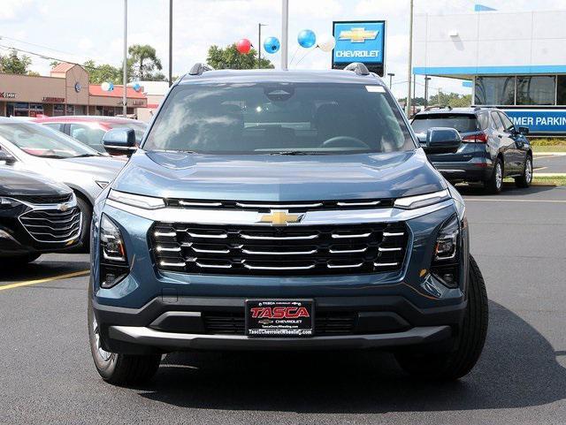 new 2025 Chevrolet Equinox car, priced at $33,859