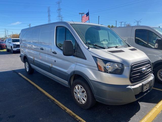 used 2018 Ford Transit-250 car, priced at $17,400