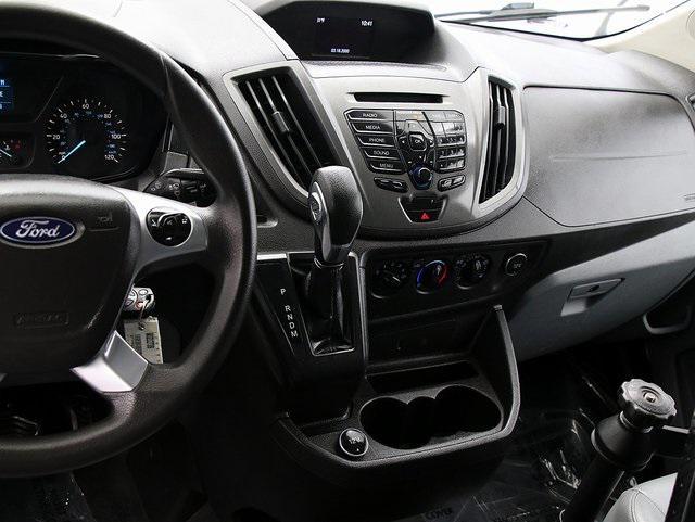 used 2018 Ford Transit-250 car, priced at $16,900