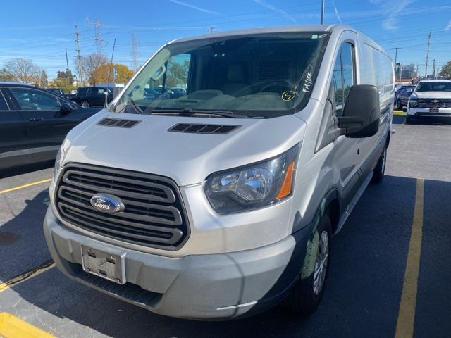 used 2018 Ford Transit-250 car, priced at $17,400