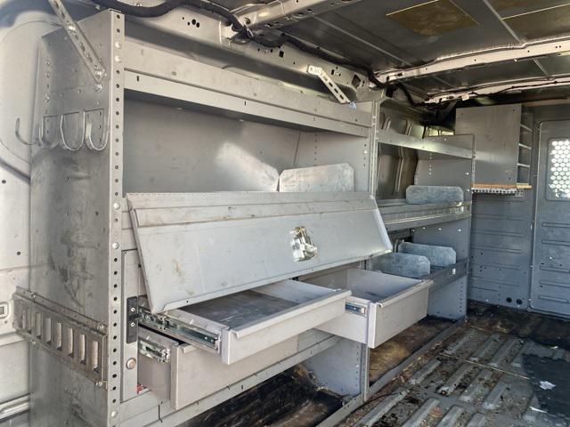 used 2018 Ford Transit-250 car, priced at $17,400