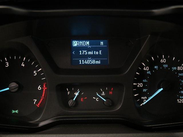 used 2018 Ford Transit-250 car, priced at $16,900