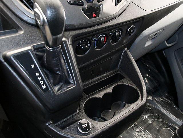 used 2018 Ford Transit-250 car, priced at $16,900