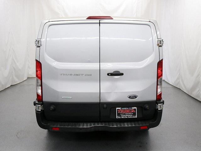 used 2018 Ford Transit-250 car, priced at $16,900