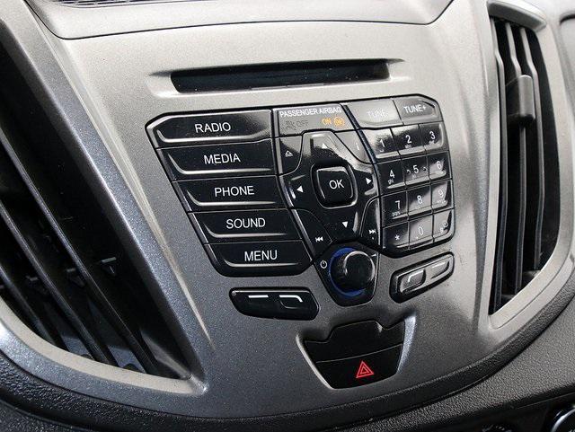 used 2018 Ford Transit-250 car, priced at $16,900