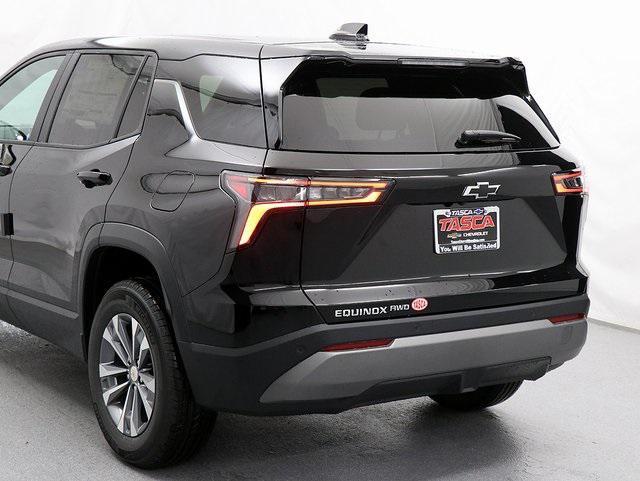 new 2026 Chevrolet Equinox car, priced at $31,748