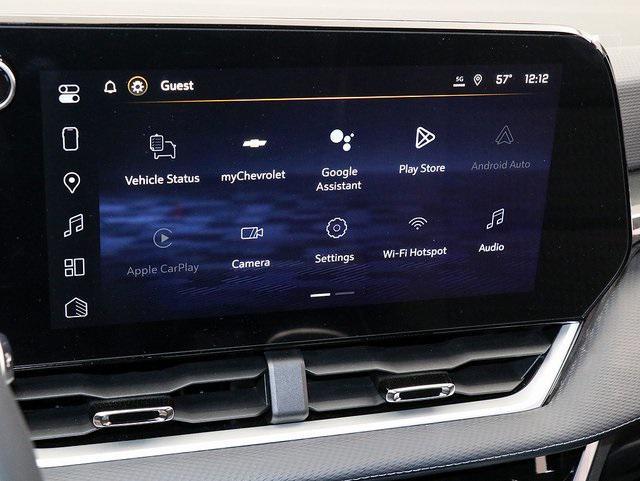 new 2026 Chevrolet Equinox car, priced at $31,748