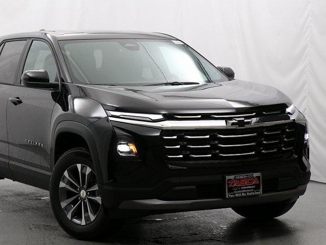 new 2026 Chevrolet Equinox car, priced at $31,748