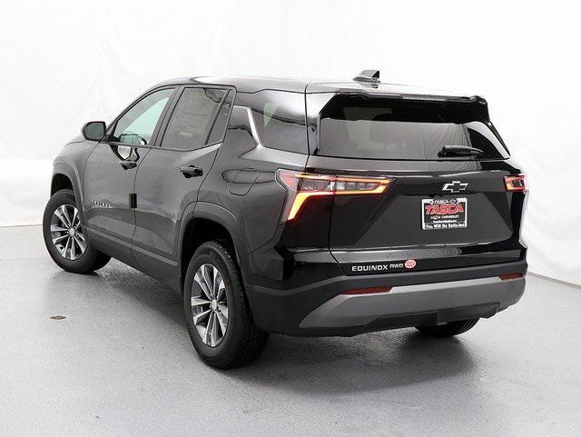 new 2026 Chevrolet Equinox car, priced at $31,748