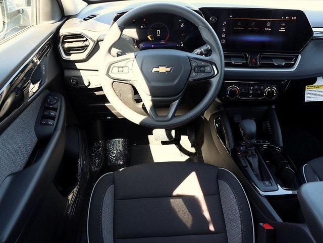new 2025 Chevrolet TrailBlazer car, priced at $25,773