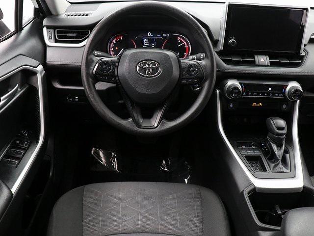 used 2023 Toyota RAV4 car, priced at $26,408