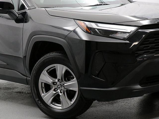 used 2023 Toyota RAV4 car, priced at $26,408