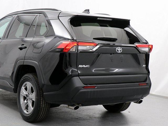 used 2023 Toyota RAV4 car, priced at $26,408