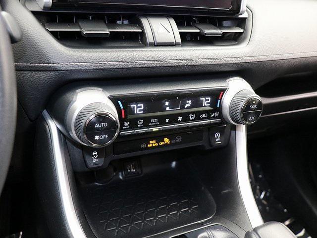 used 2023 Toyota RAV4 car, priced at $26,408