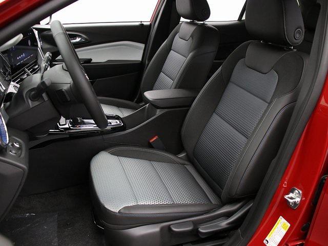 new 2026 Chevrolet Trax car, priced at $25,104