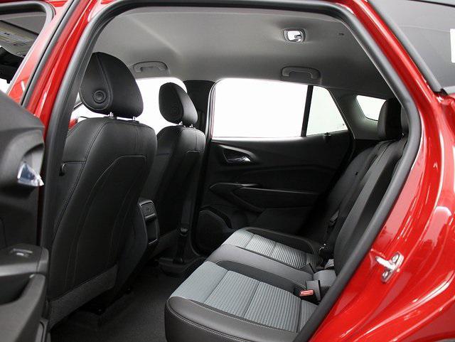 new 2026 Chevrolet Trax car, priced at $25,104