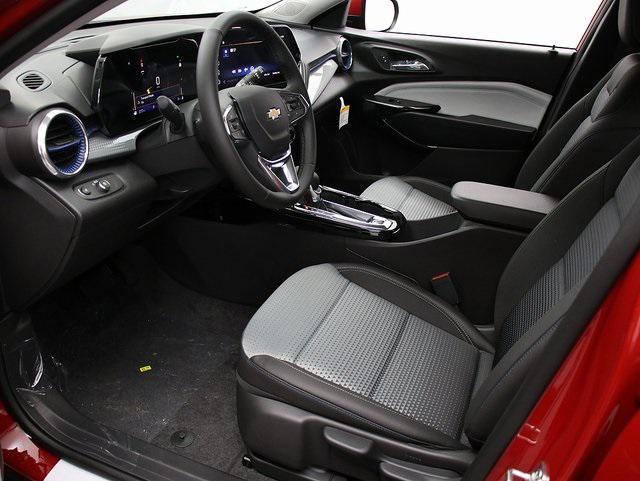 new 2026 Chevrolet Trax car, priced at $25,104