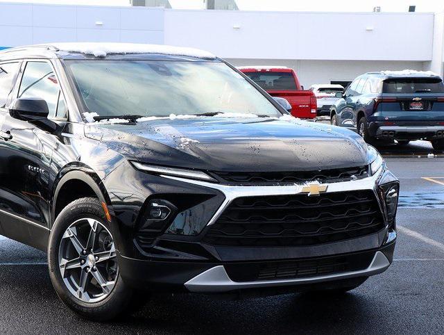 used 2023 Chevrolet Blazer car, priced at $25,000