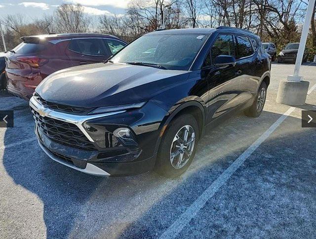 used 2023 Chevrolet Blazer car, priced at $25,000