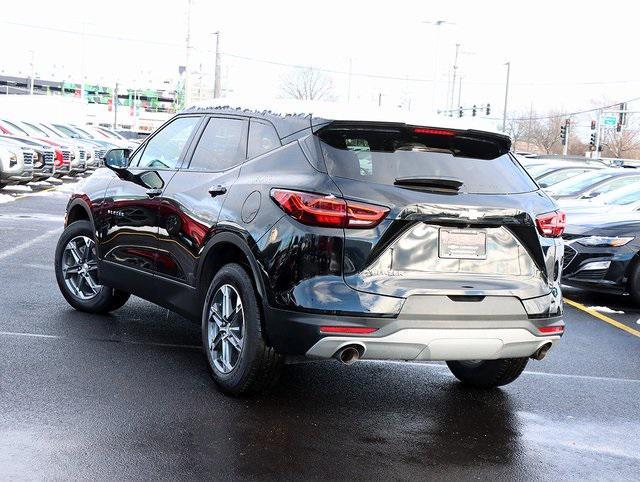 used 2023 Chevrolet Blazer car, priced at $25,000