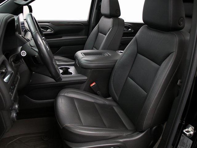 used 2021 Chevrolet Suburban car, priced at $49,900