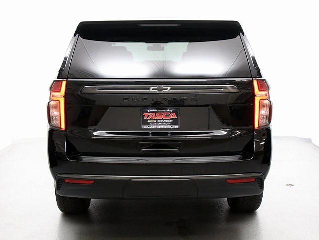 used 2021 Chevrolet Suburban car, priced at $49,900