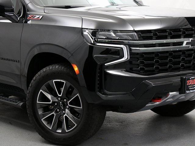 used 2021 Chevrolet Suburban car, priced at $49,900