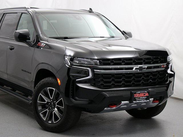 used 2021 Chevrolet Suburban car, priced at $49,900